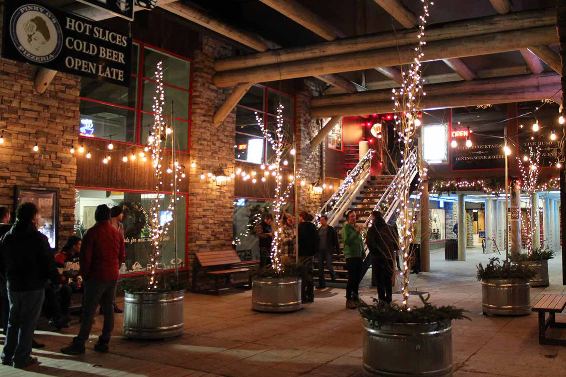 Jackson Hole's Best Pizza since 2011