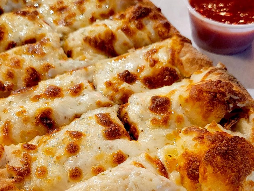 Jackson Hole Menu · Pinky G's Pizzeria