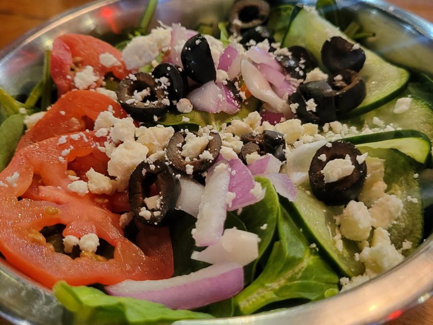 Jackson Hole Menu · Pinky G's Pizzeria