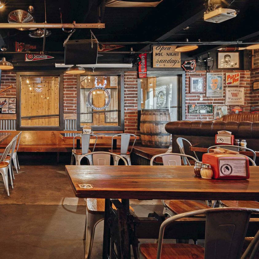 Pinky Gs Pizzeria JACKSON HOLE Wyoming · Pinky G's Pizzeria